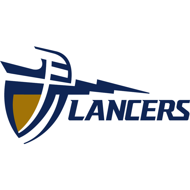 California Baptist Lancers iron ons